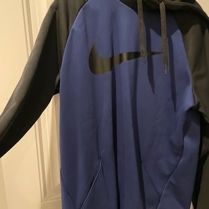 Men’s Large-Tall Nike Hoodie